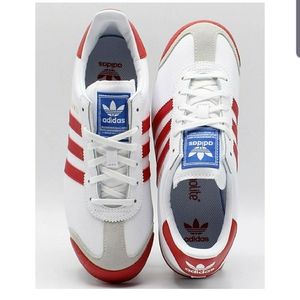 NWOB ADIDAS Samoa shoes!